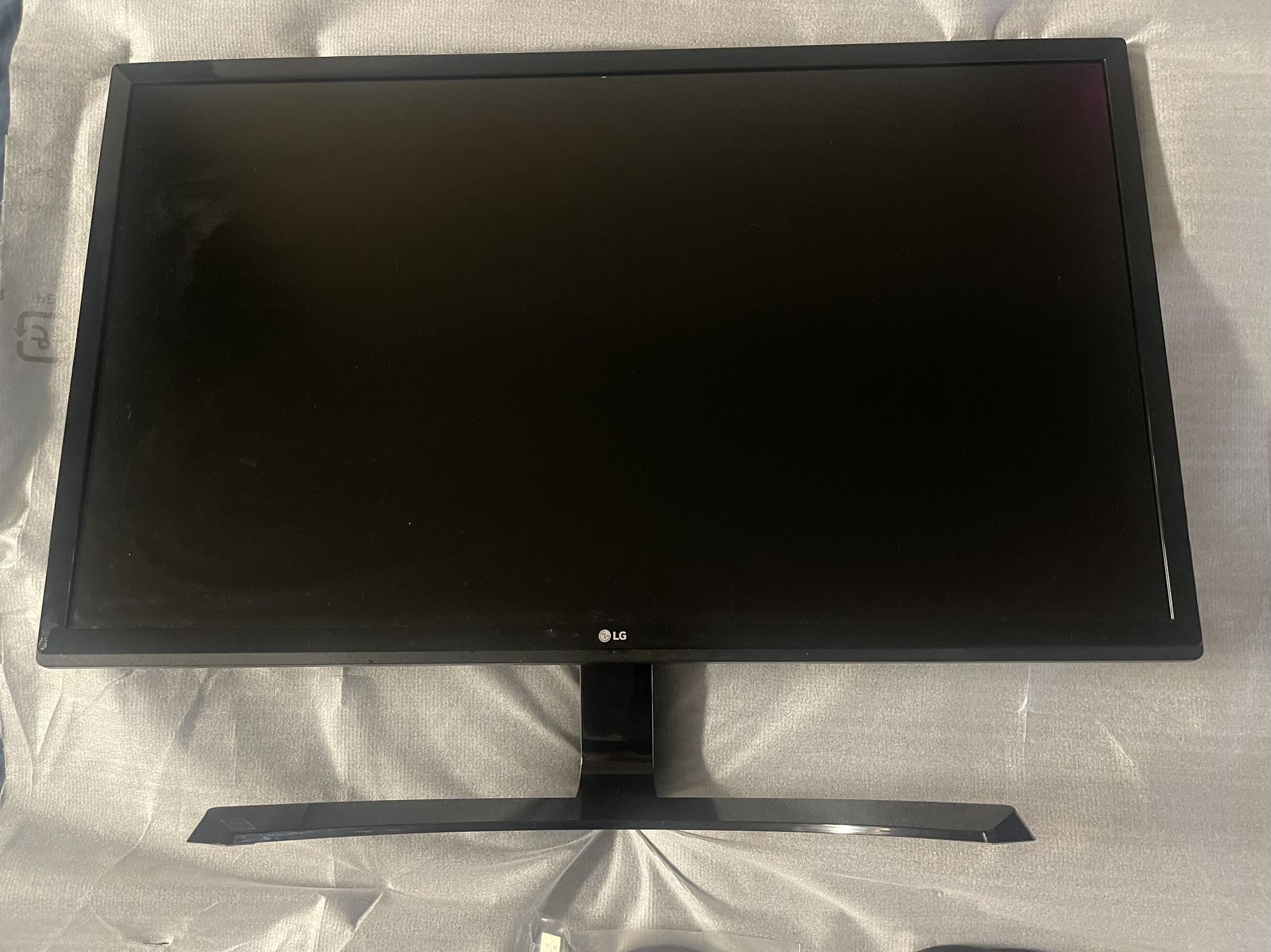 4K Gaming Monitor