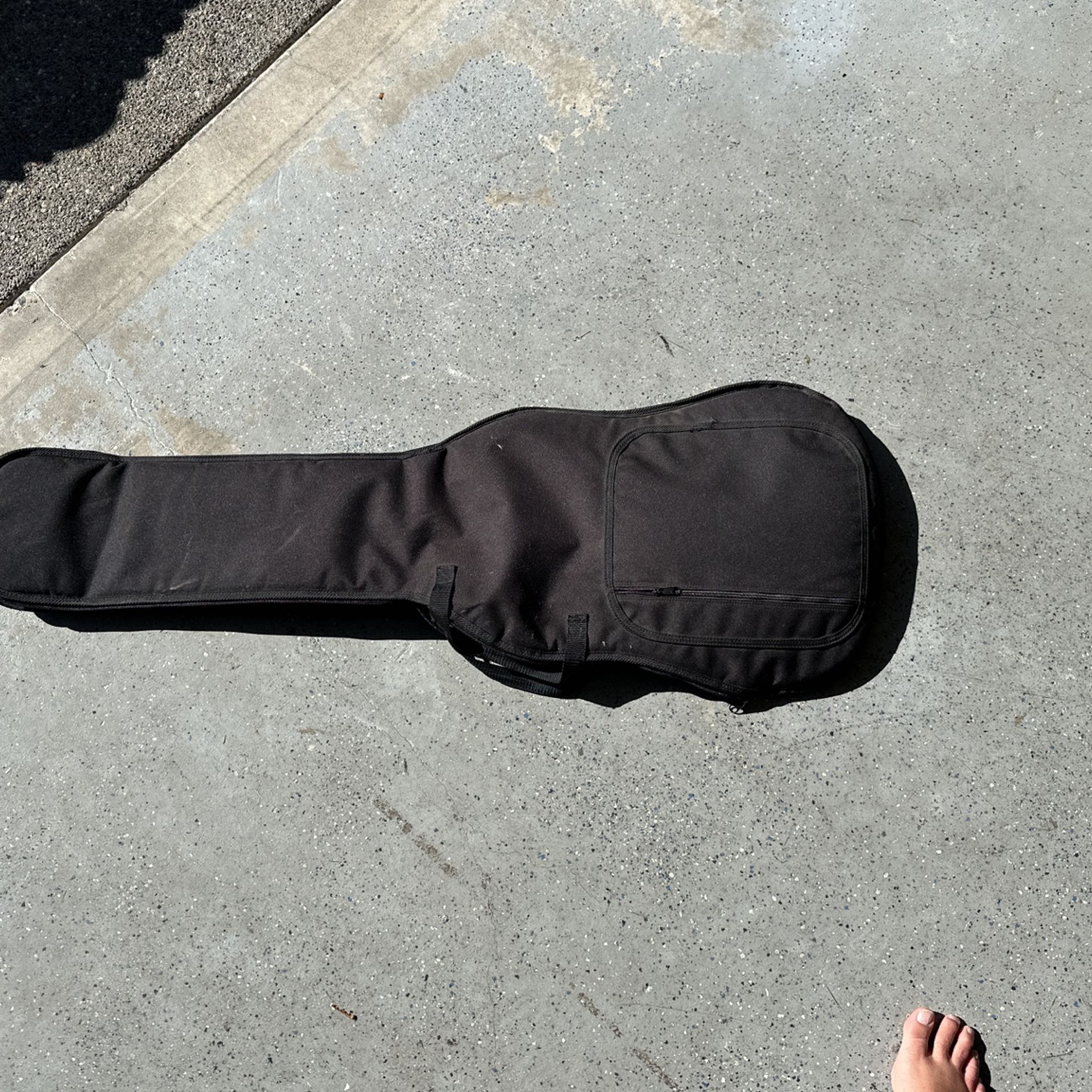 Electric Guitar Gig Bag.
