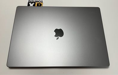 MacBookPro 16 M1 Pro 16Gb 512Gb