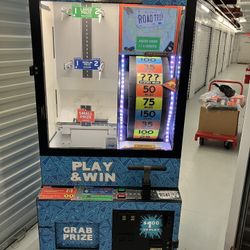 Road Trip Baytek Prize Redemption Arcade Game! Works Great! 