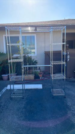  STAINLESS STEEL SHELF 