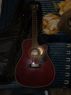 Takamine G-332RC Acoustic- Electric Guitar