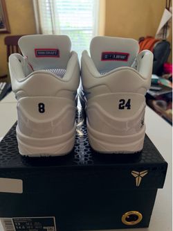 Kobe 4 (IV) Protro Draft Day Pack Cleveland Cavaliers