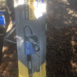 Chainsaw Sold