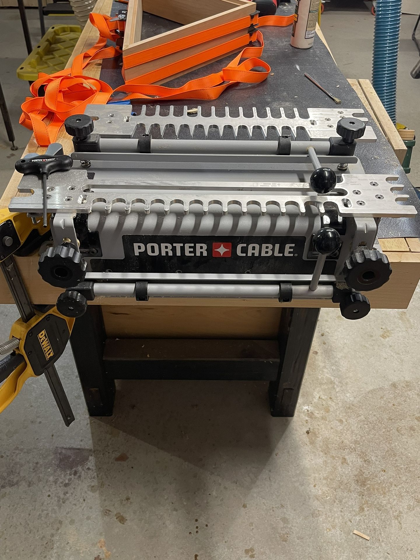Porter Cable Dovetail Jig