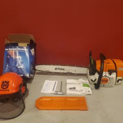 Stihl MS 361 Chainsaw 59 occ