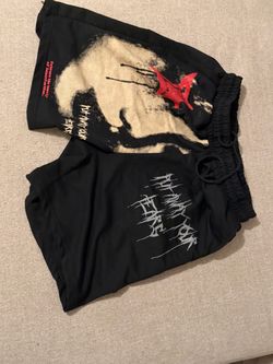 Graphic Shorts