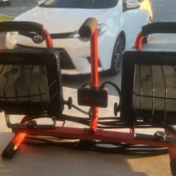 Craftsman Light Dual 