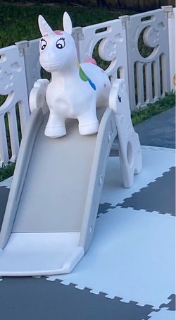 Toddler Slide