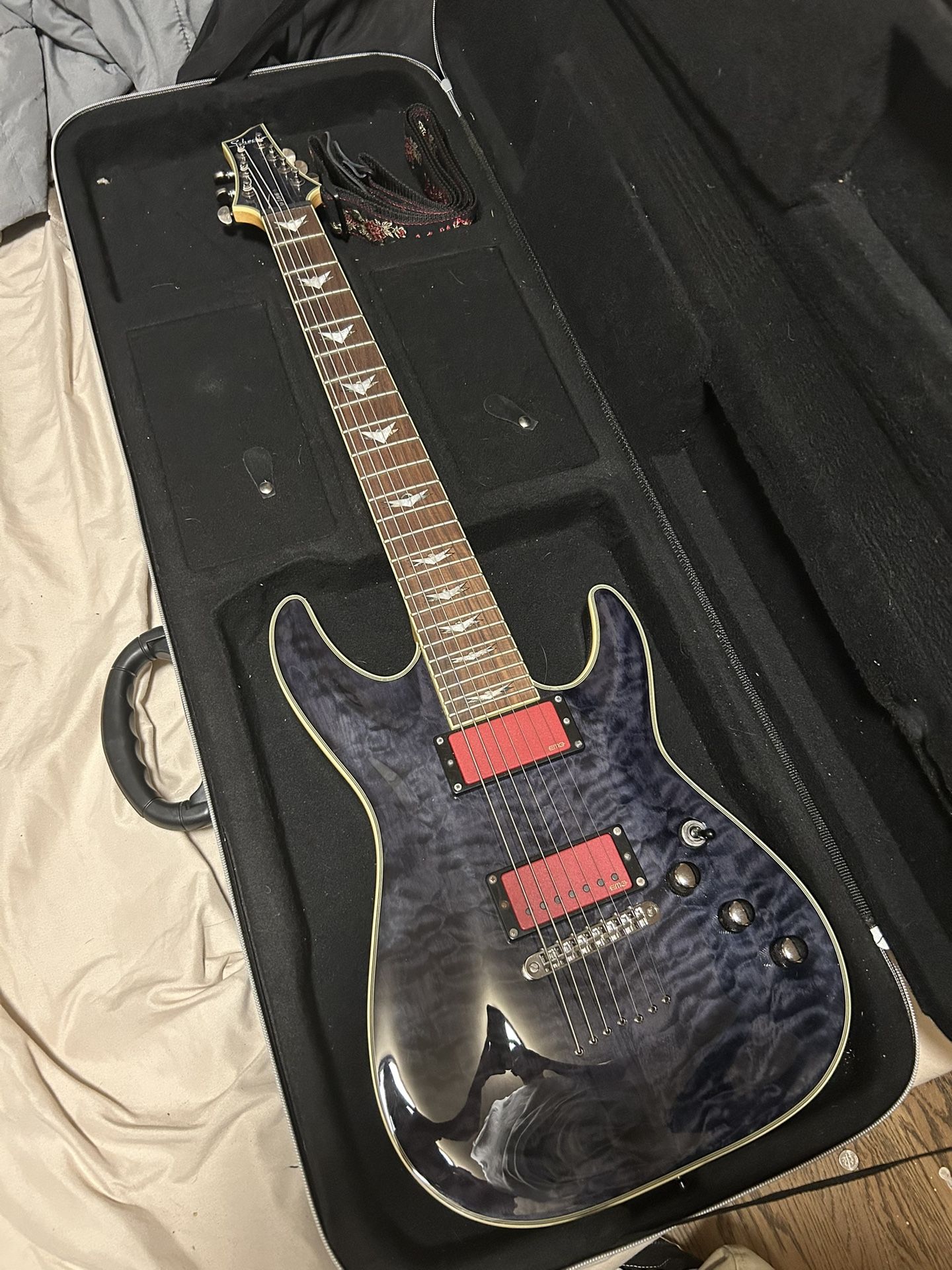 Schecter Omen 7 Extreme