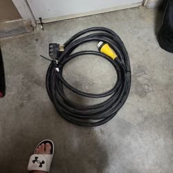 50 Amp Rv Cord 30ft
