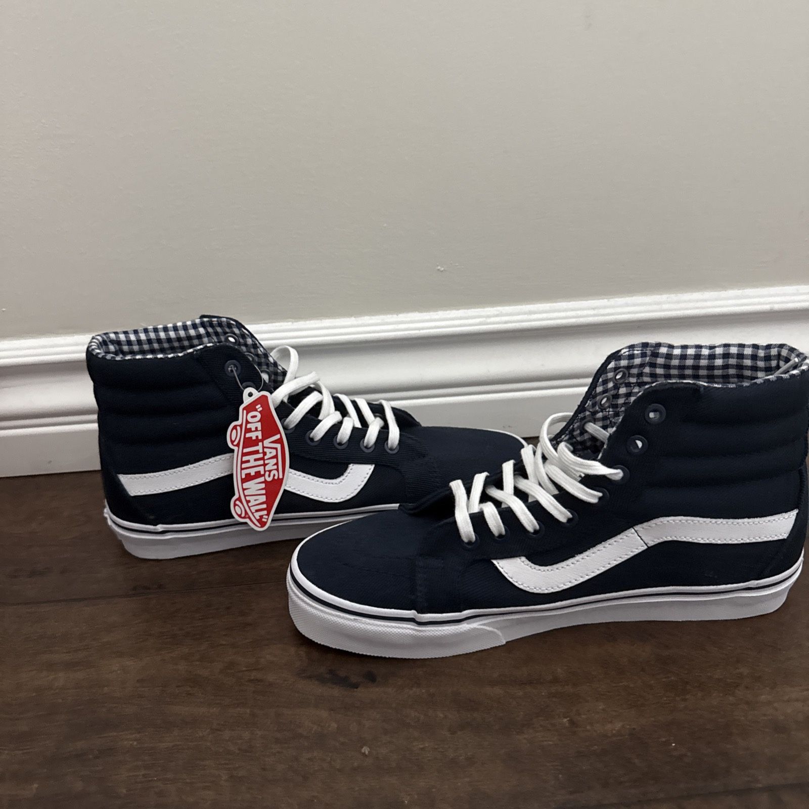Brand New vans Never Worn - bibarnabloc.cat