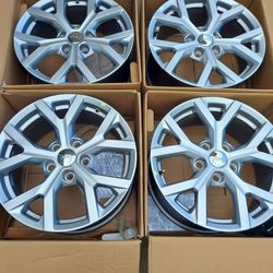 RIMS, 18" JEEP GRAND CHEROKEE 2023  BOLT PATTERN 5X127