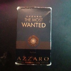 Azzaro most wanted parfum