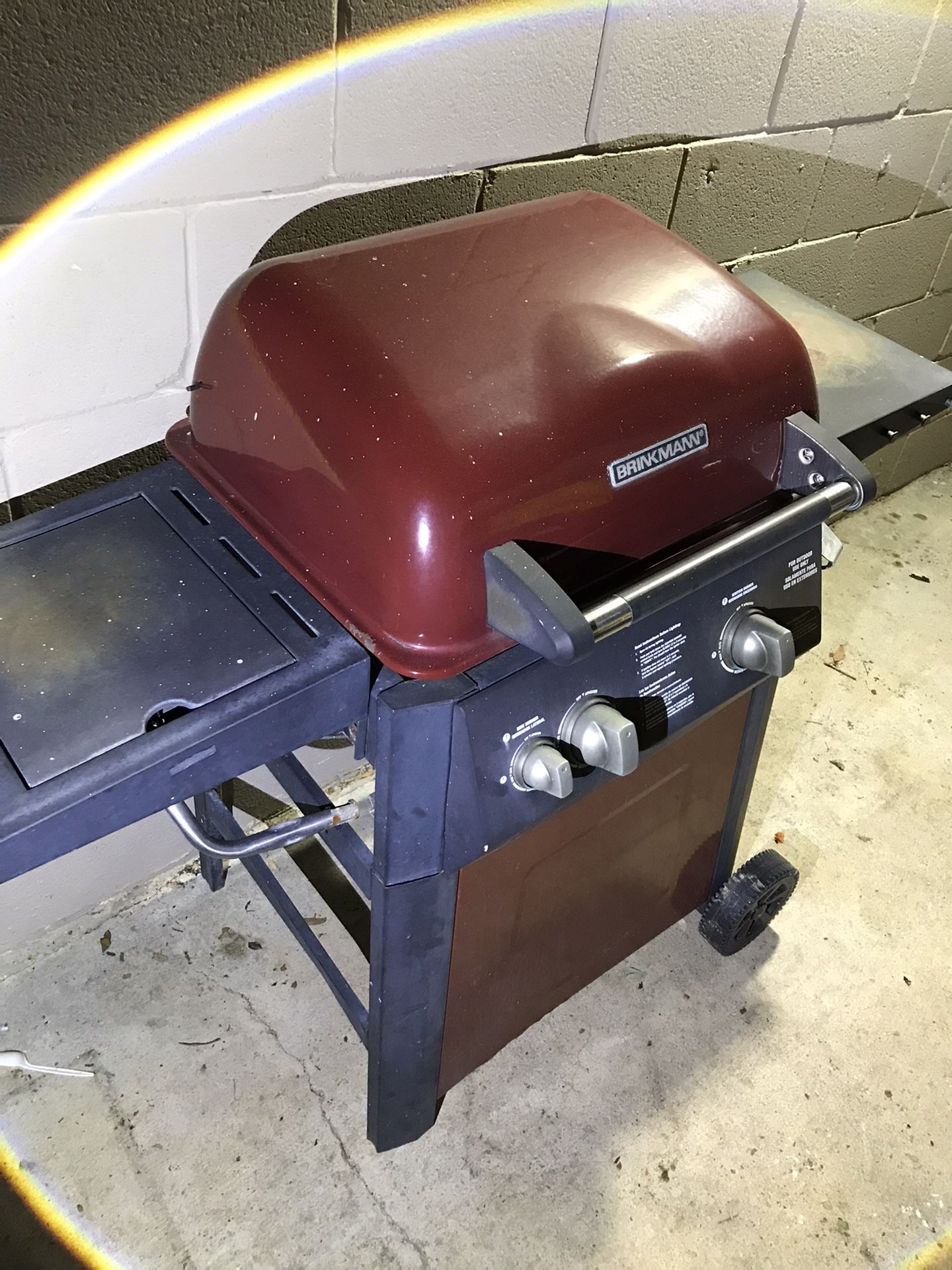 Used BBQ Grill As Is Condition