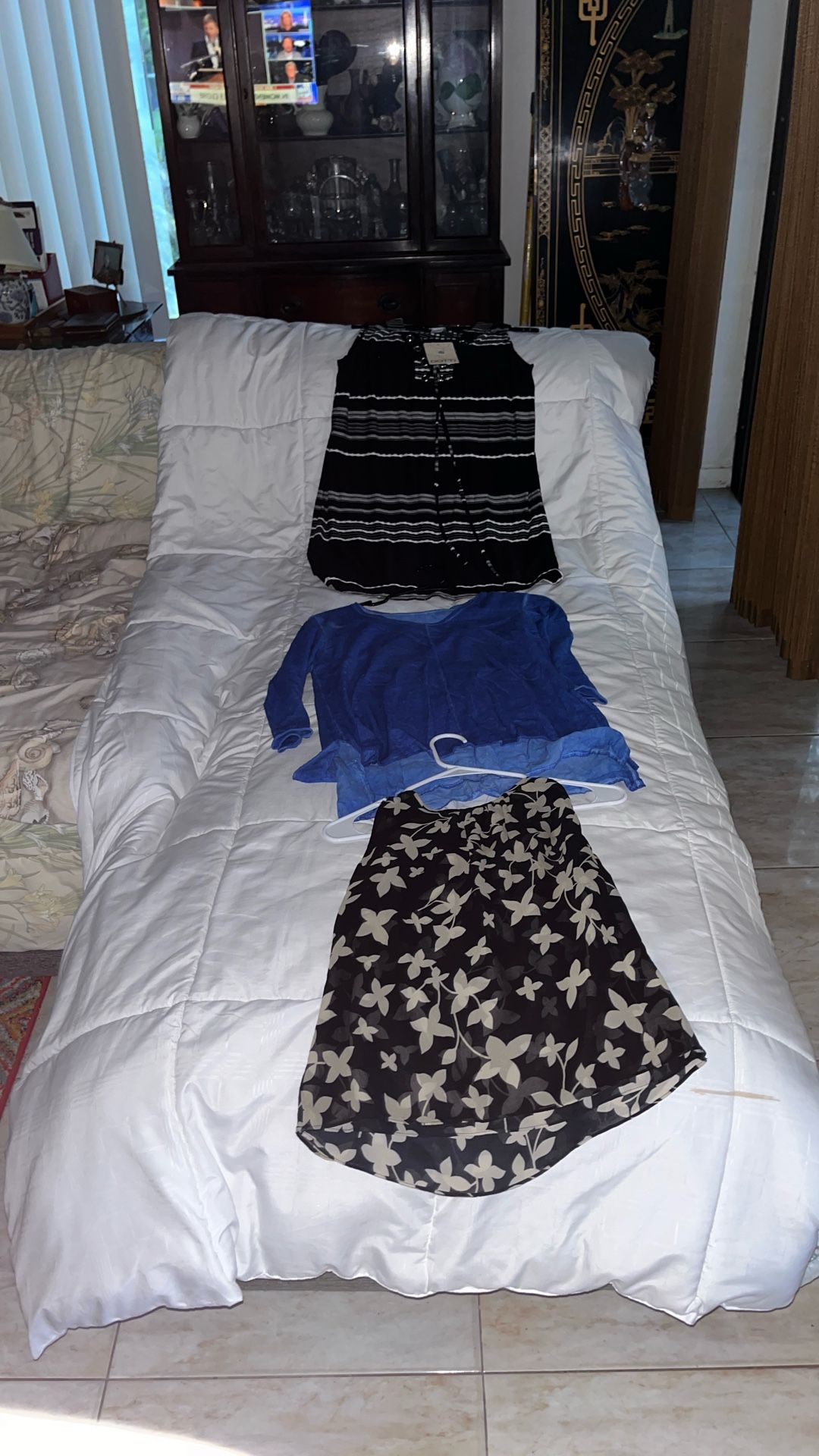 LADIES SHIRTS
