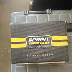 Sprint V3 Booster 4Runner