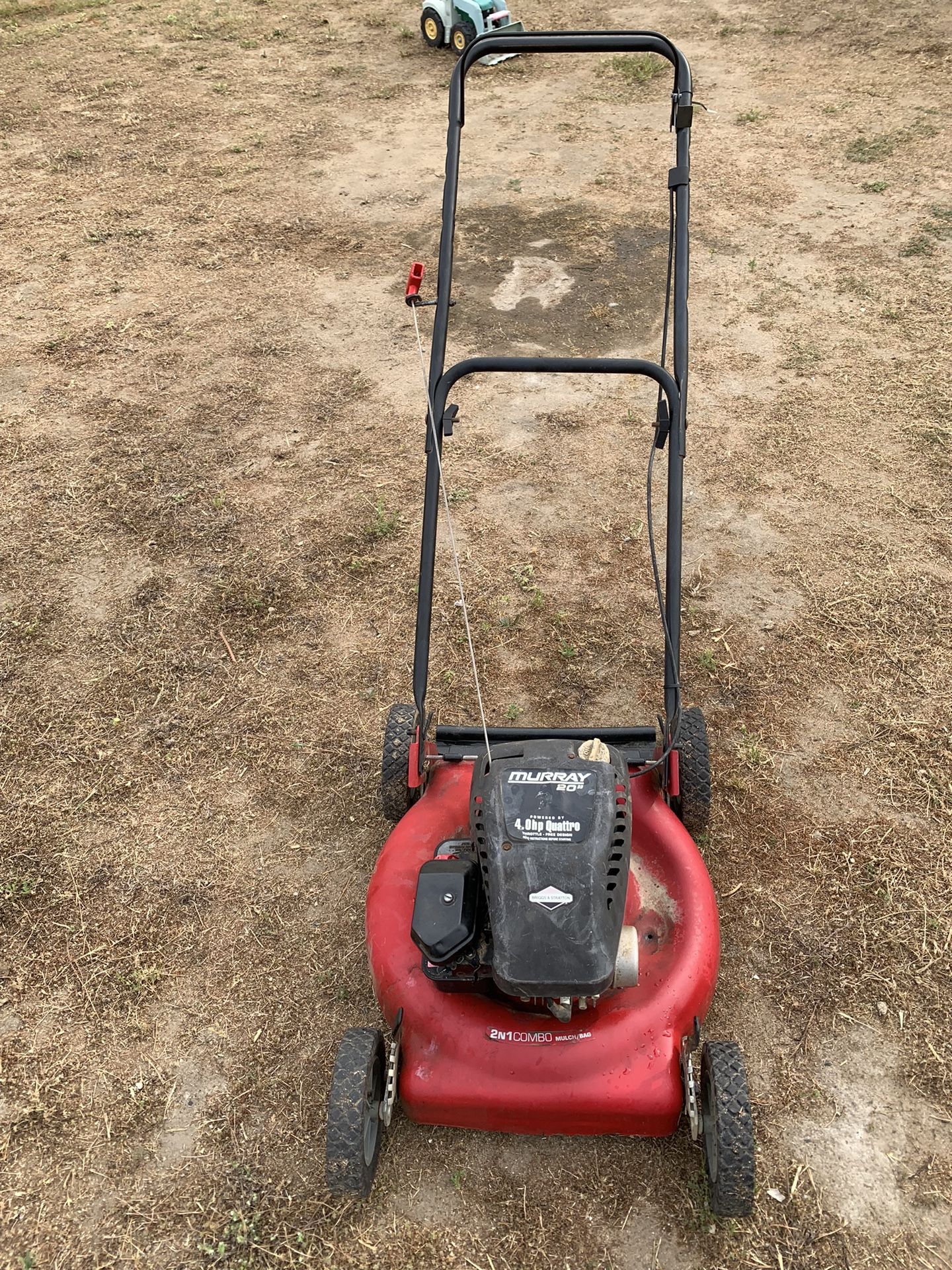 $35 Great Deal If You Can Make It Work . No Bag.