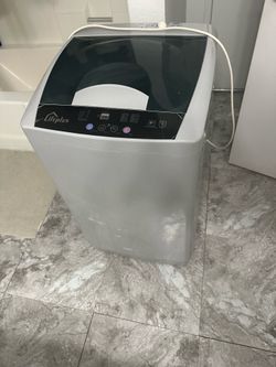 Automatic Washing Machine and Spin Dry 1.8Cu.ft
