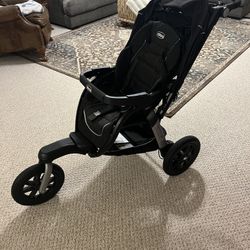 Chicco Jogging Stroller Activ3