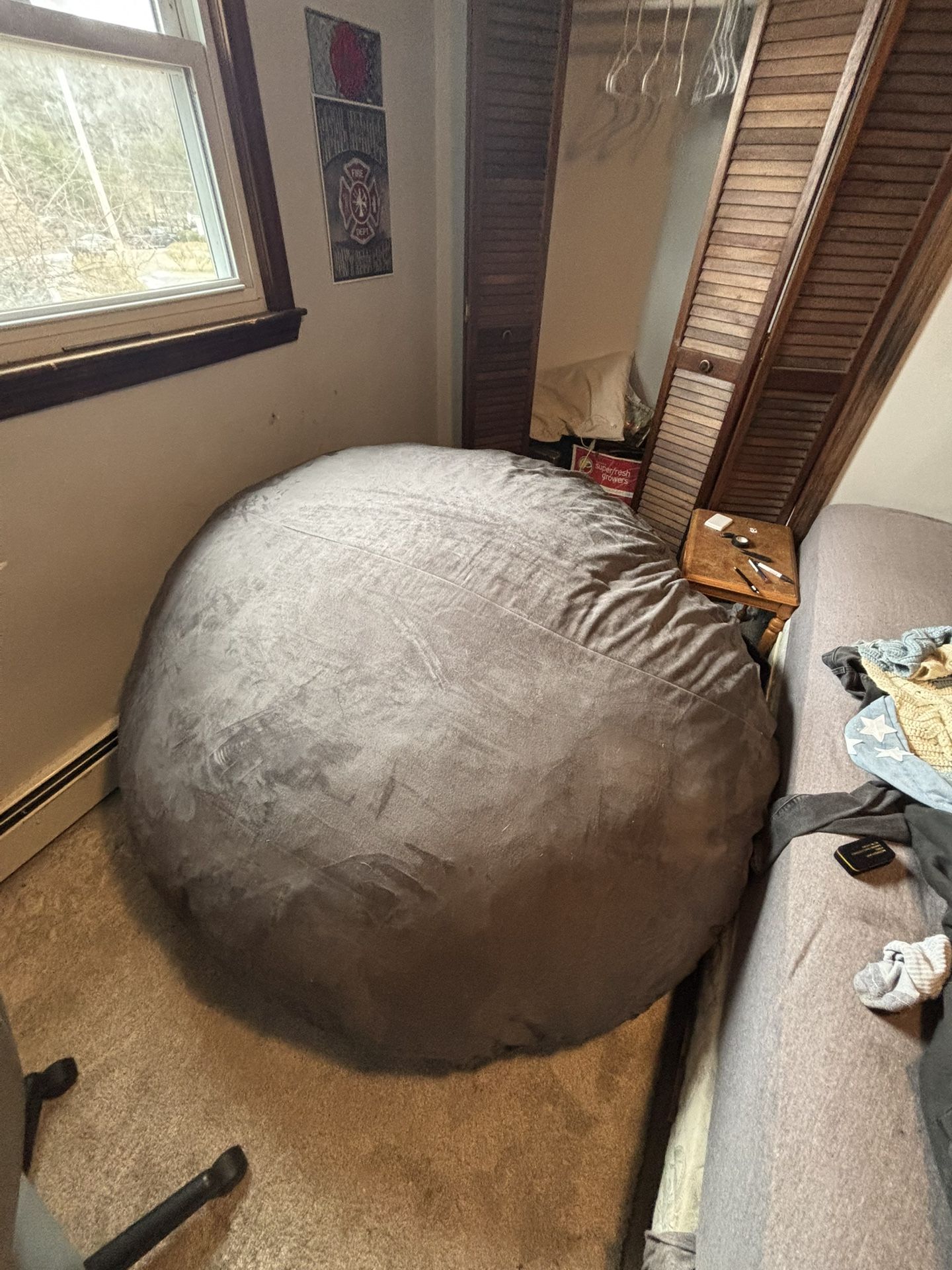Big Bean Bag Chair