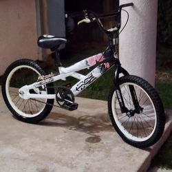 18" Nice & Clean Stunt Type BMX Bike 