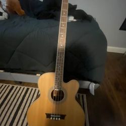 Acoustic Bass 4 String 