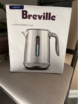 Breville Smart Kettle Luxe