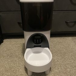 Automatic Cat Feeder Bowl(s) 
