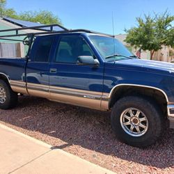 1995 Chevy Silverado