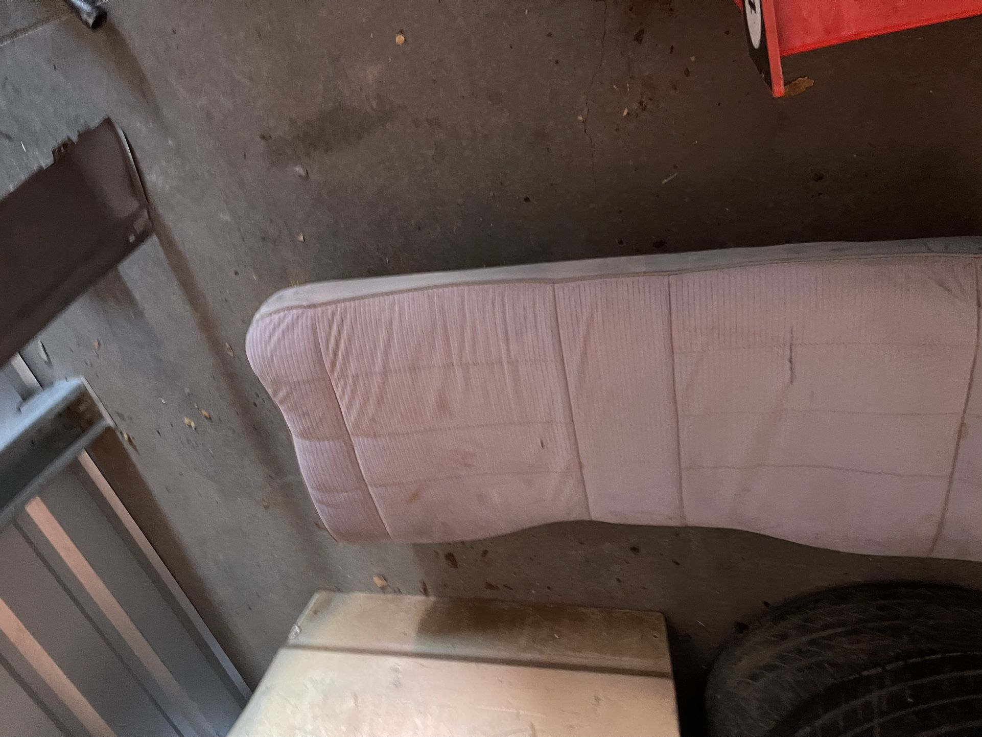1980’s Fox body Convertible Rear Seat