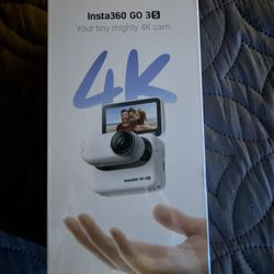 Insta 360 Go 3s