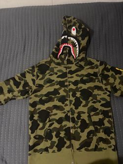 Bape Jacket