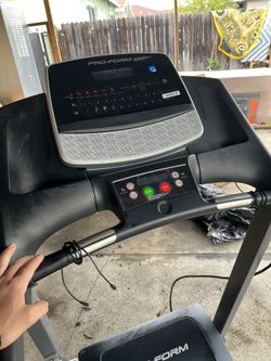 Proform 305 cst treadmill reviews cheap