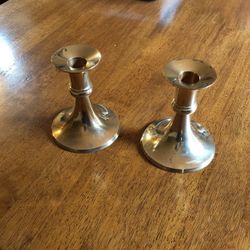2 Candelabras