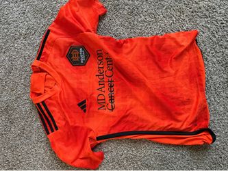 Dynamo jersey/ Astros polo