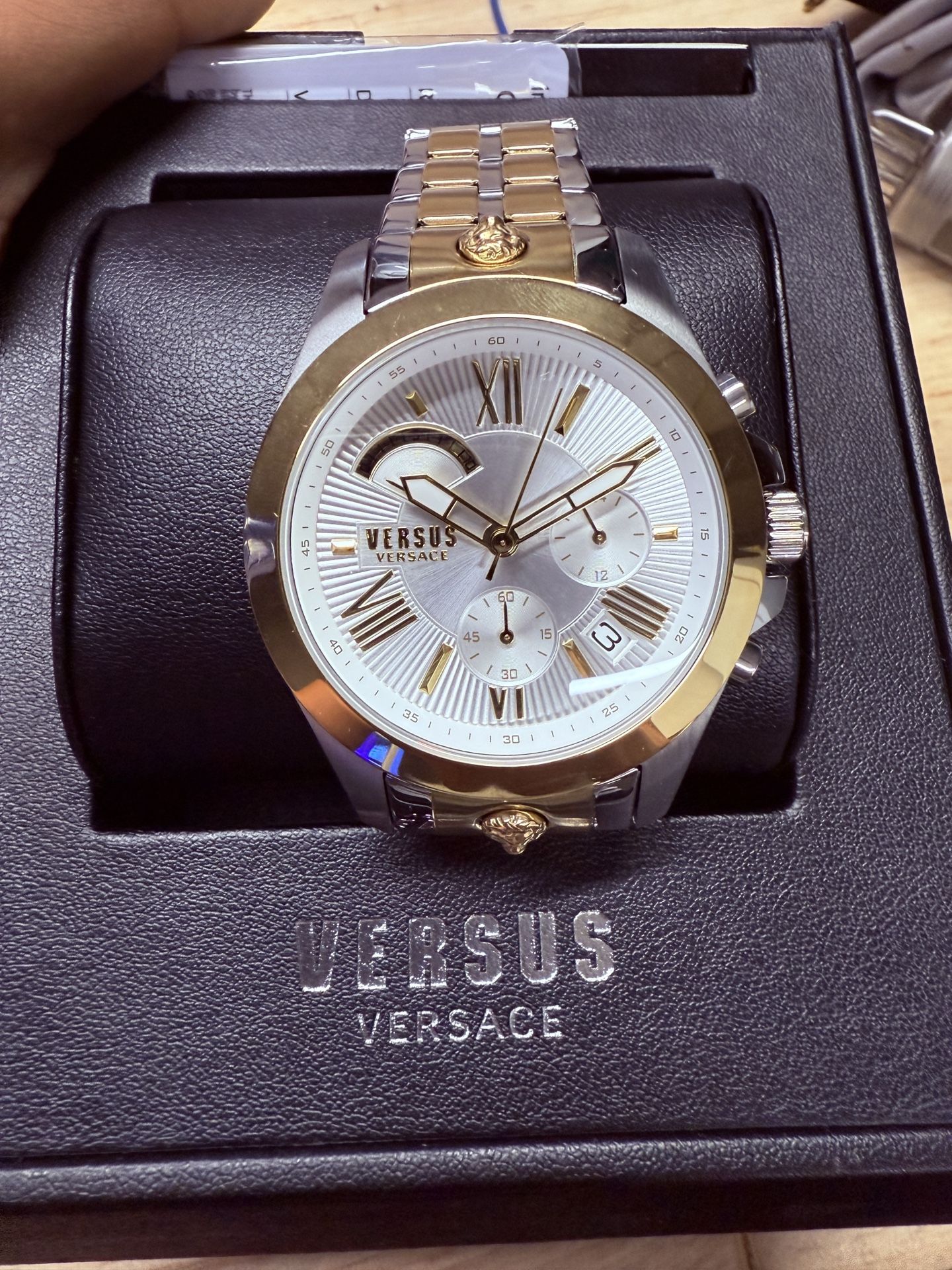 Versus Versace Watch . Retail $350