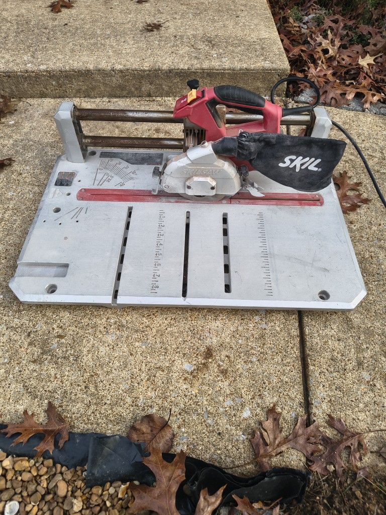 Skil Flooring Miter Saw
