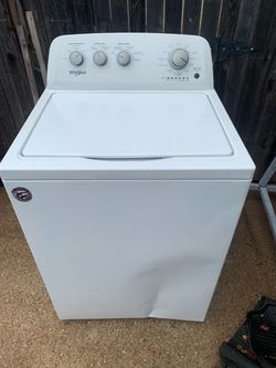 Washer