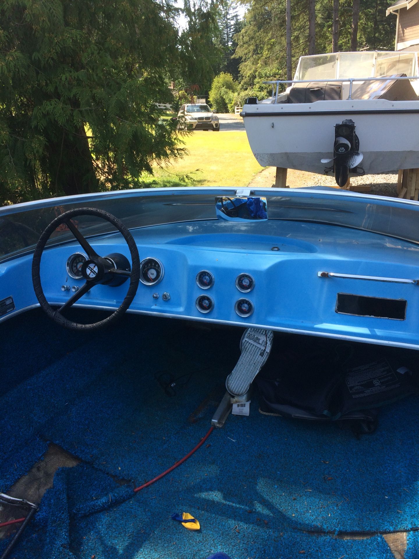 17’ Marlin Jet Boat for Sale in Woodinville, WA OfferUp