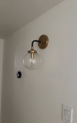 Wall Sconces (2)