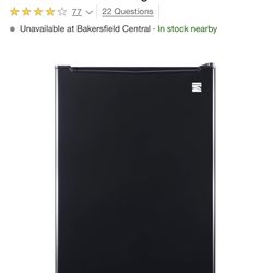 Mini Fridge 