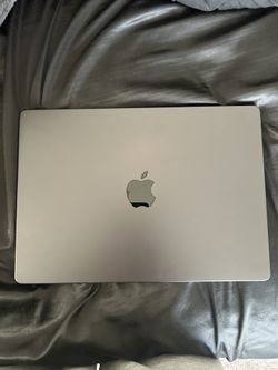 14-inch MacBook Pro - Space Black MBP 14 SB/12C/16C GPU/24GB/512G-USA