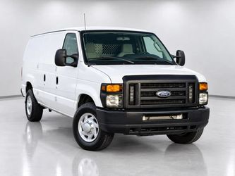 2014 Ford E250 Cargo