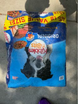 Dog food