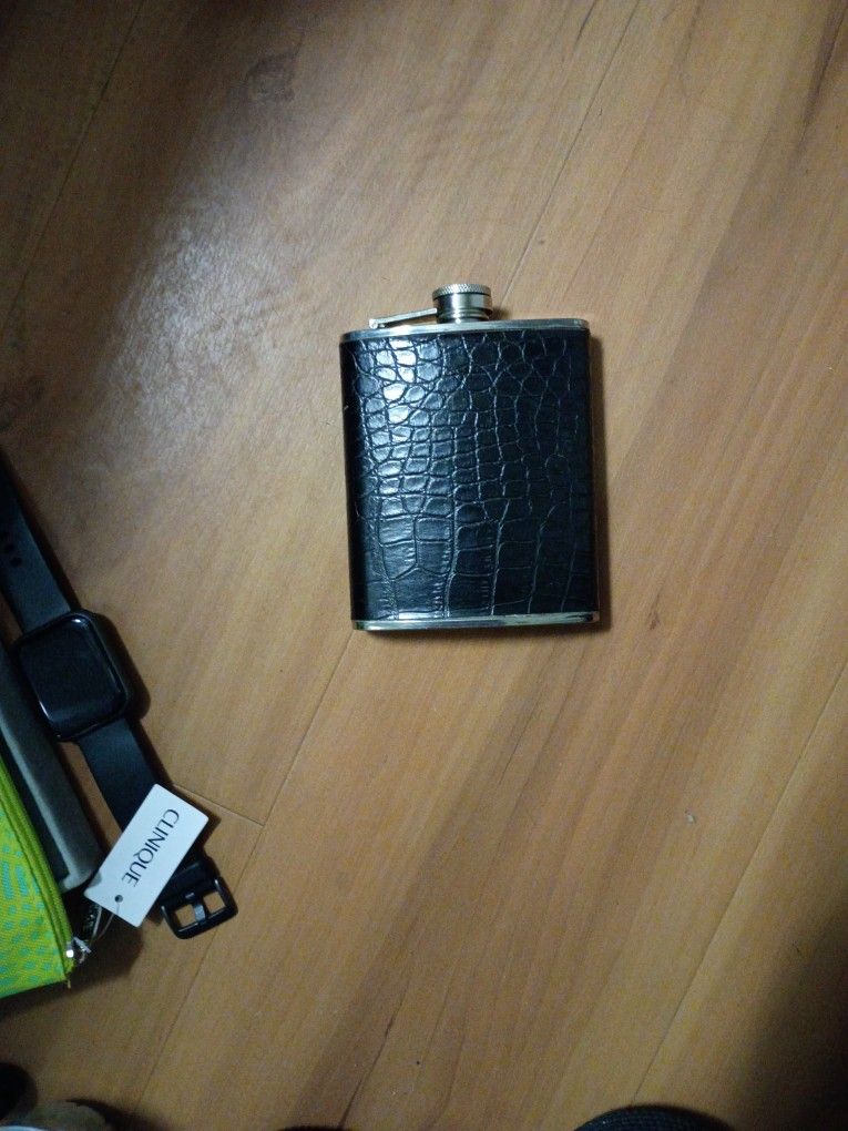 Alcohol Pocket Flask