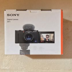 Sony ZV-1 Digital Camera