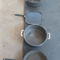 Casseroles $15 Each 
