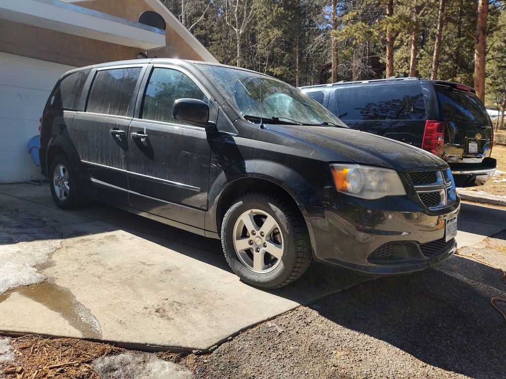 2012 Dodge Caravan/Grand Caravan for Sale in Woodland Park, CO OfferUp