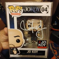 Funko pop jo koy